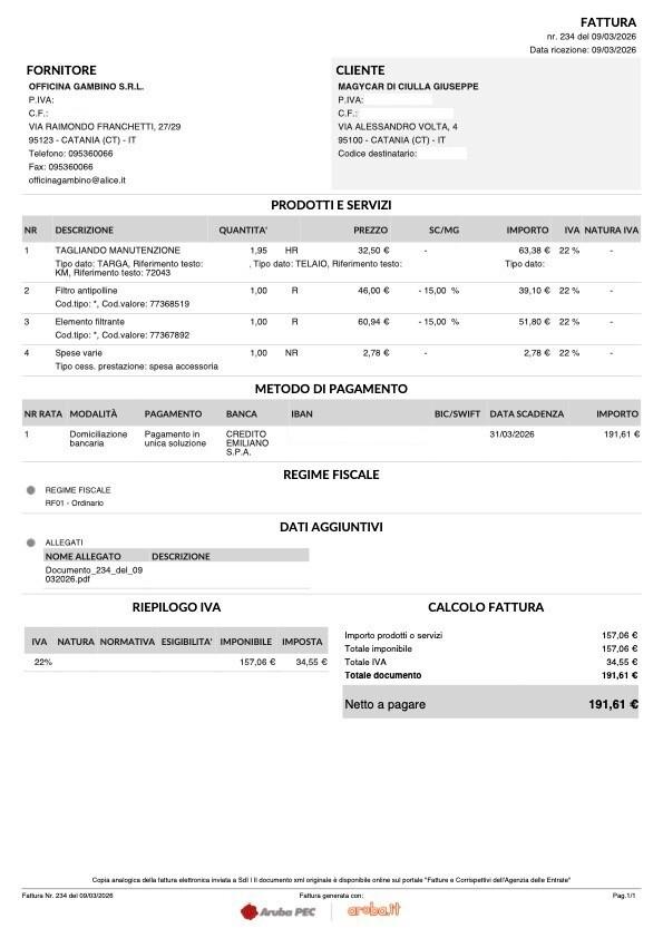 Alfa Romeo Stelvio 2.2 Td 190 cv AT8 Q4 Super Business
