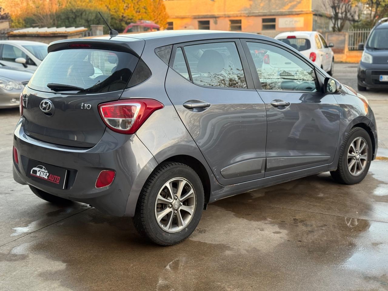Hyundai i10 1.0 MPI Style