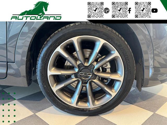 FIAT 500X 1.5 T4 Hybrid 130CV DCT Dolcevita Sport