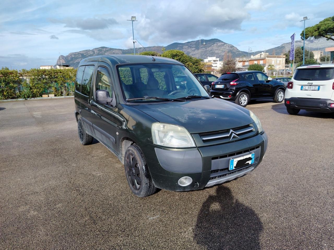 Citroen Berlingo 2.0 HDi 5p. Chrono