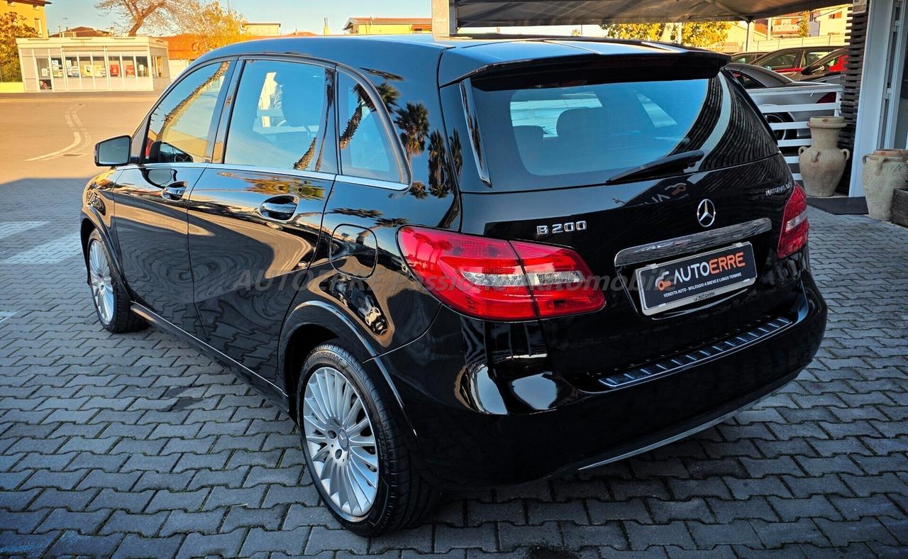 Mercedes-benz B 200 NGD Executive