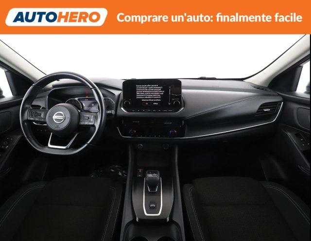 NISSAN Qashqai MHEV 158 CV Xtronic Business