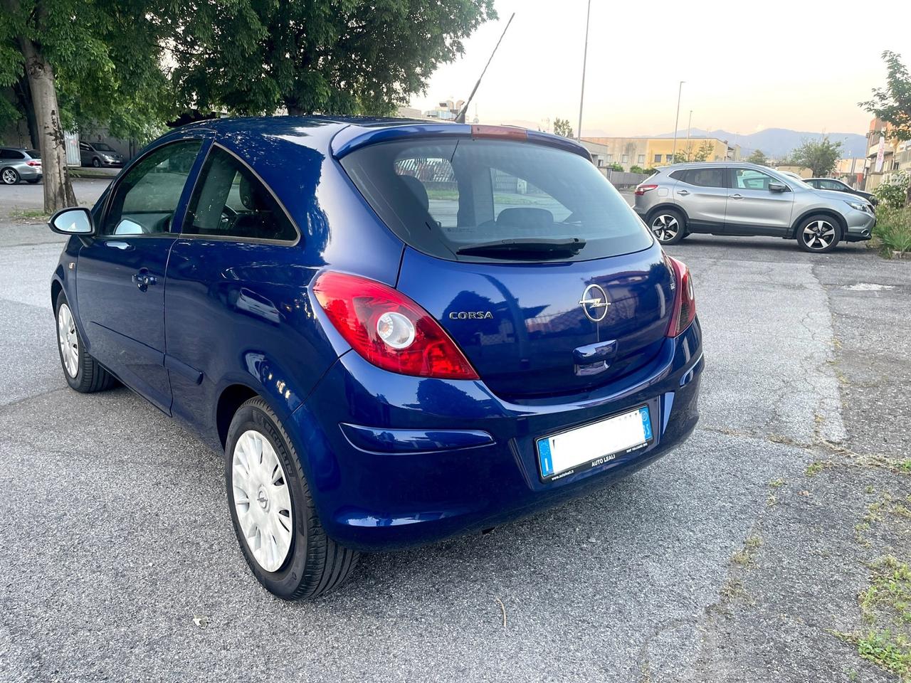 Opel Corsa 1.2 3 porte Sport Benzina per Neopatentati