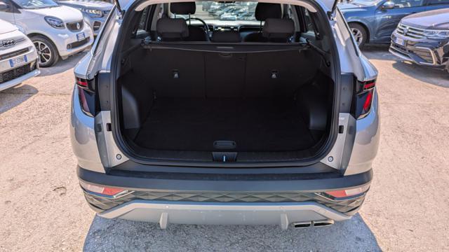 HYUNDAI Tucson CRDI 48V DCT XLine 1.6cc 136cv NAVIG. CRUISE AUT.