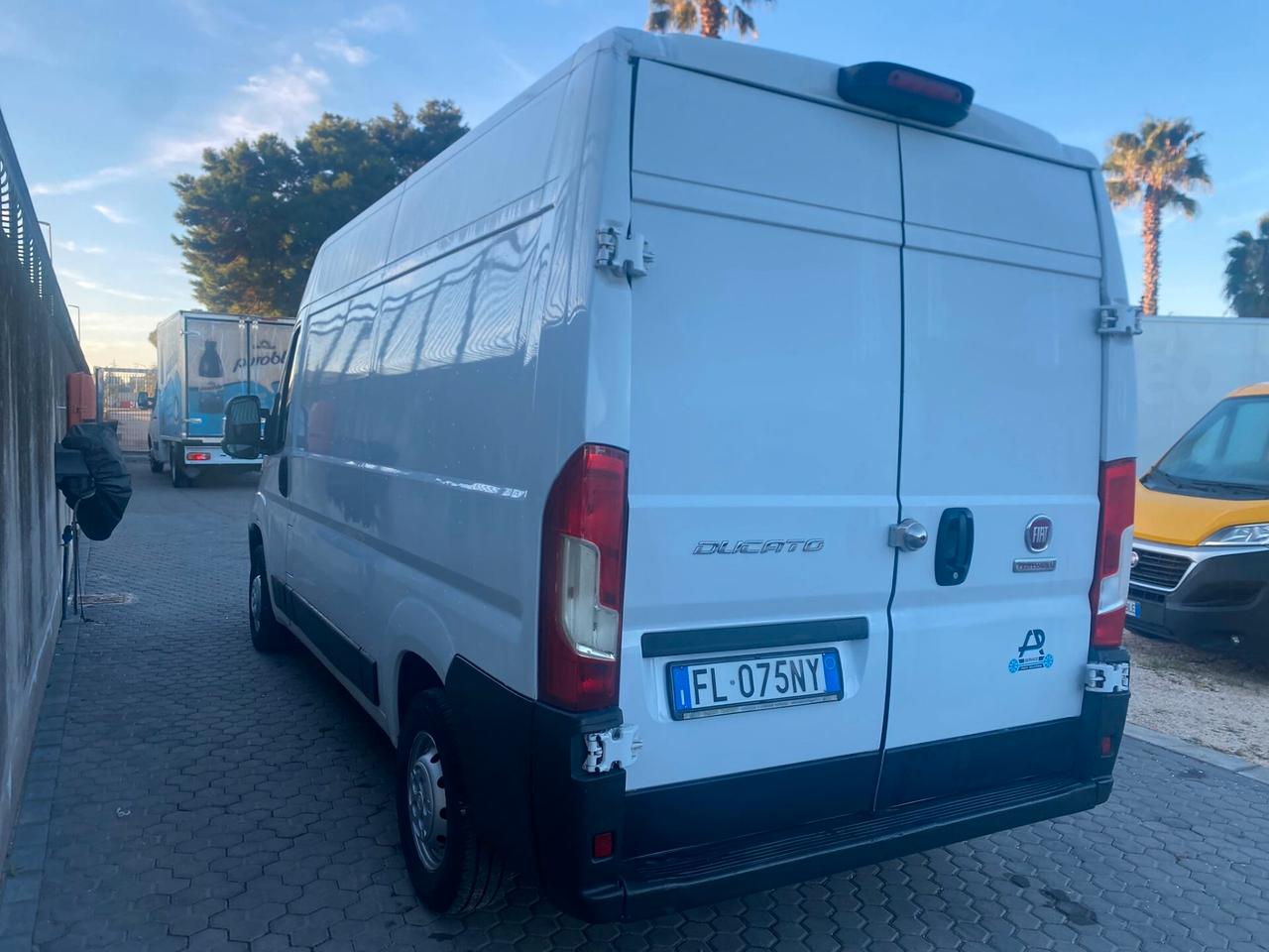 Fiat Ducato 2.3 MJ 130 CV