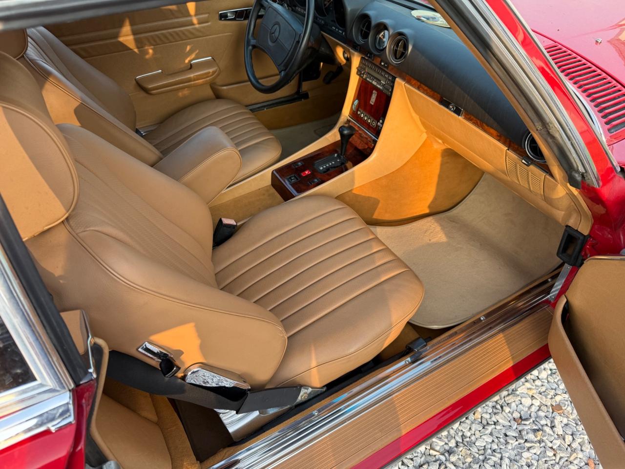 Mercedes-benz SL 560 500 SL Roadster