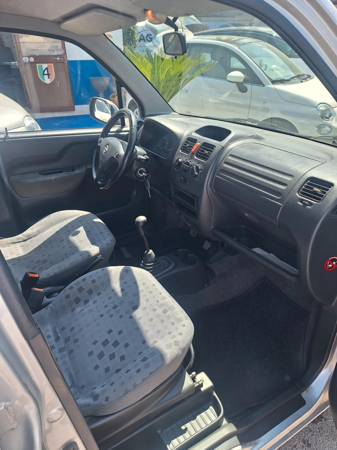 Opel Agila 1.2 16V 'Njoy