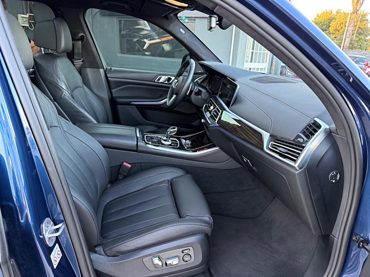 Bmw X5 M50 M50i Perfette Condizioni Garanzia 12 Mesi