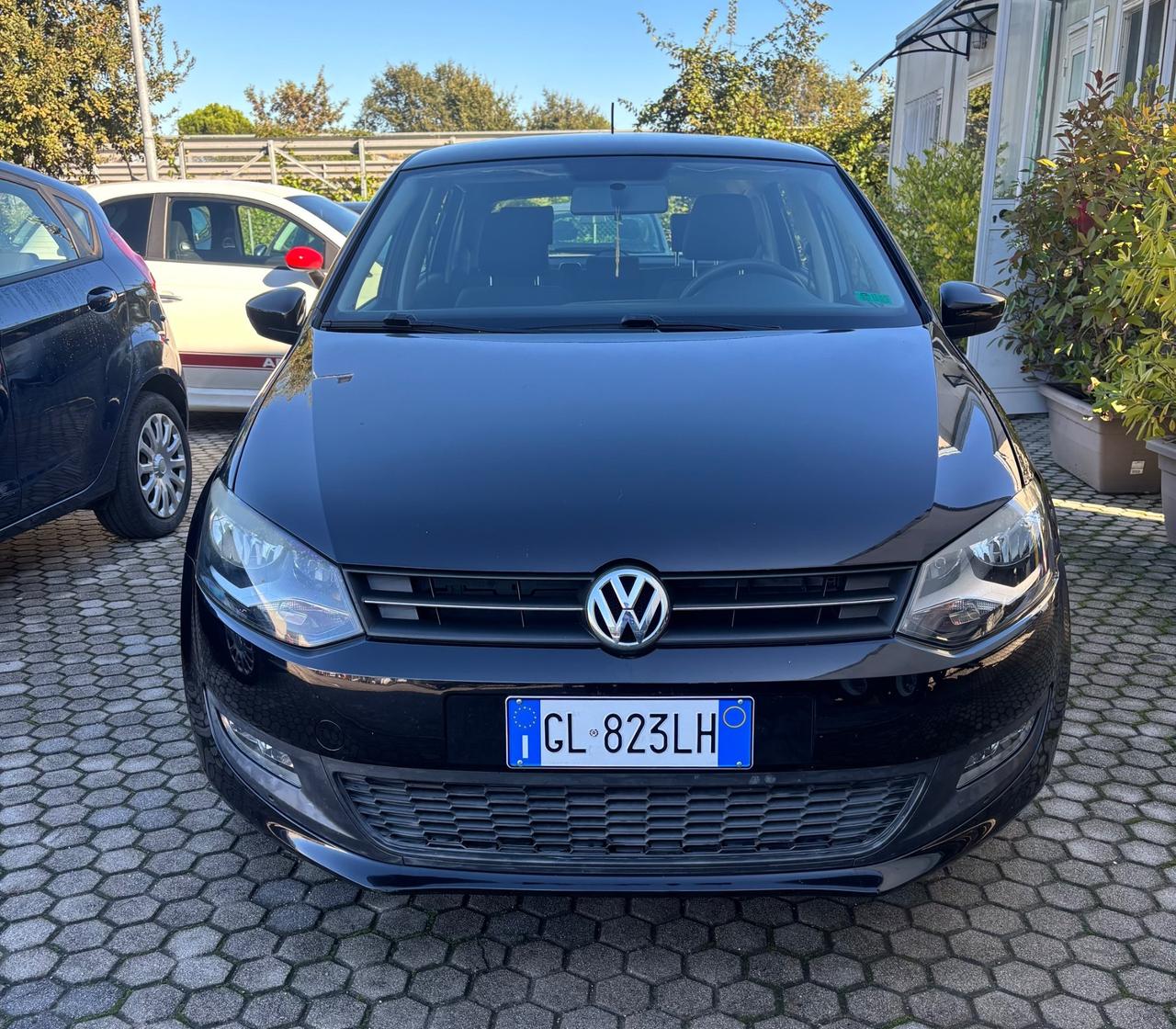 Volkswagen Polo 1.4 5 porte Highline BiFuel