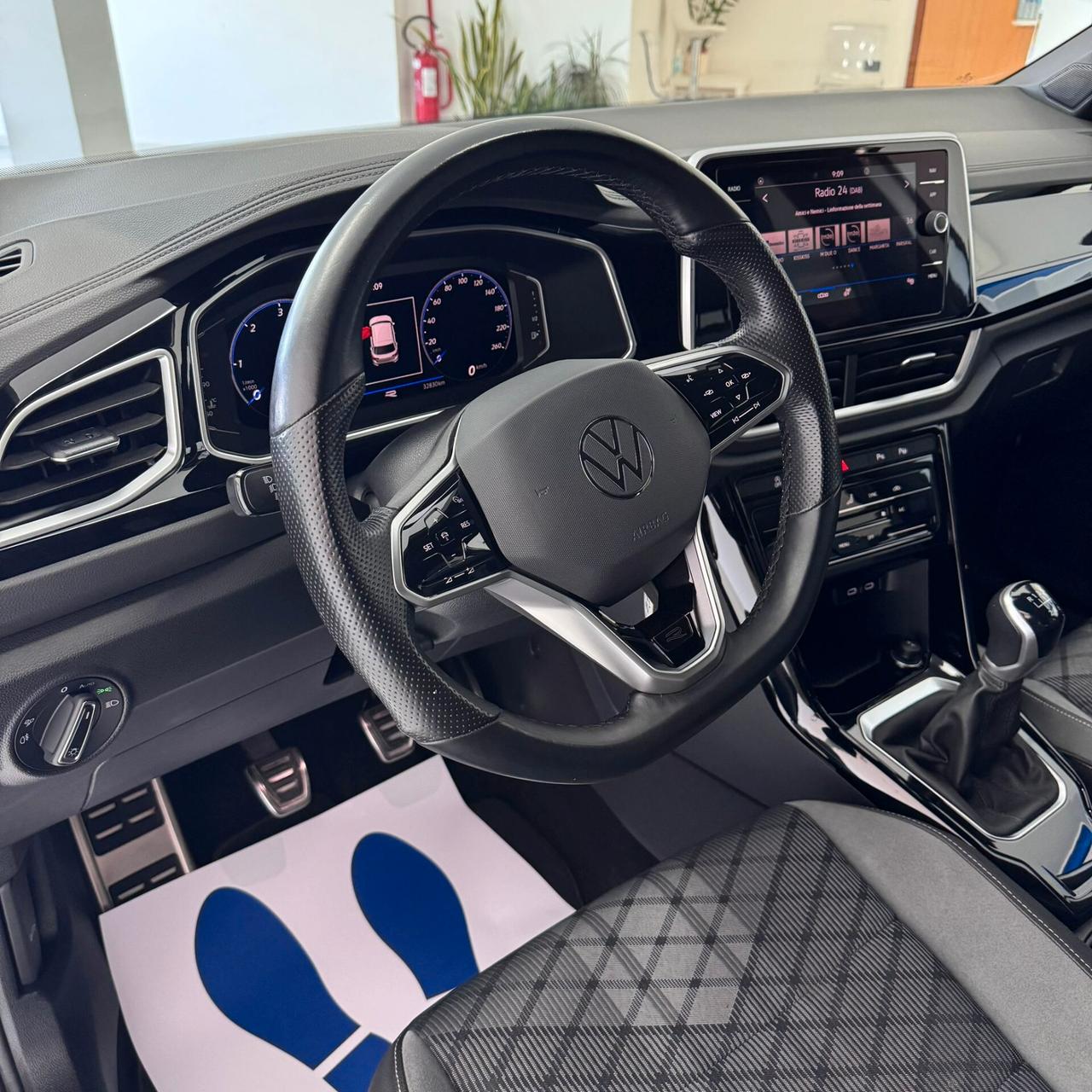 Volkswagen T-Roc 2.0 TDI R-Line