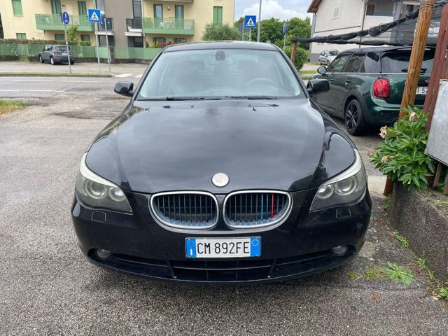 BMW 525 d cat Futura