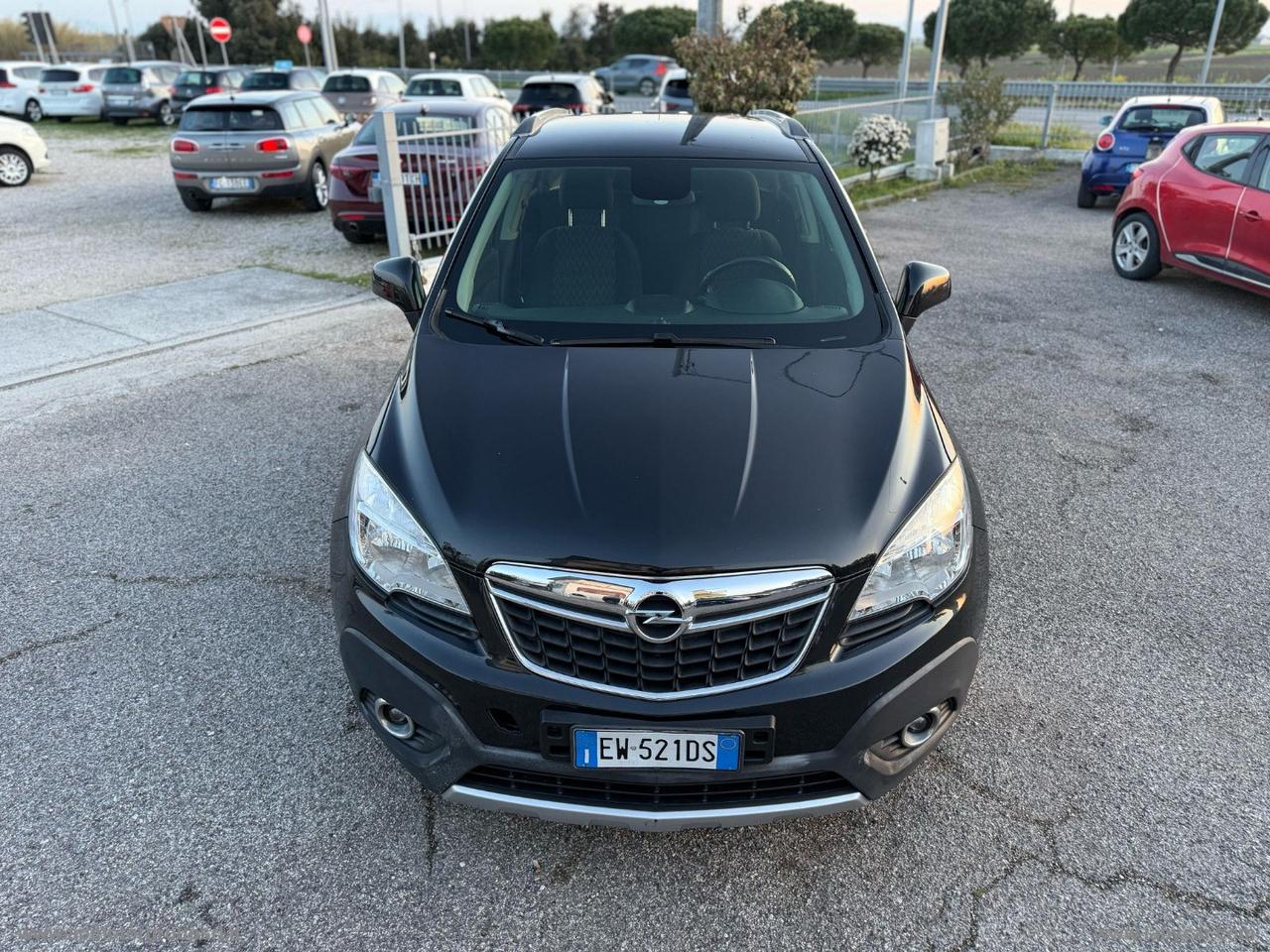 OPEL Mokka 1.4 T GPL Tech 140 CV 4x2 Cosmo