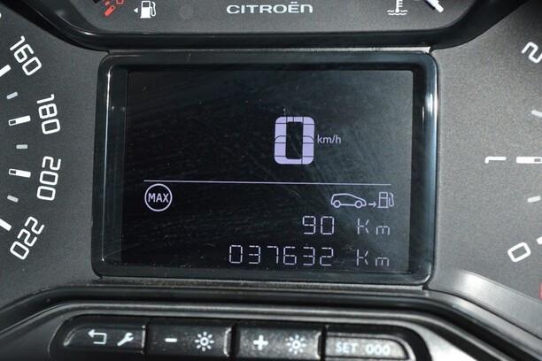 CITROEN C3 - Blue HDI 100 S&S Business Combi