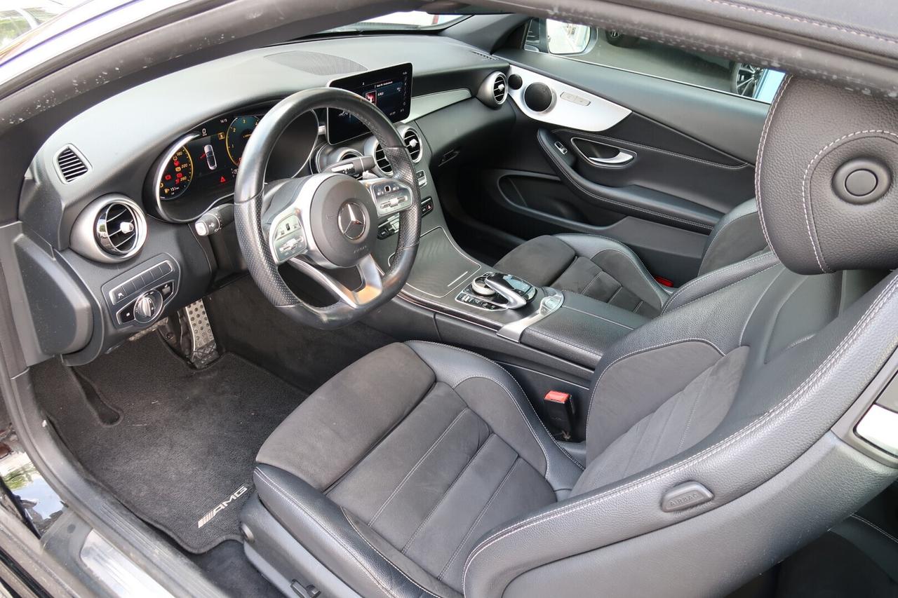 Mercedes-benz C 220 d 4Matic Auto Cabrio Premium