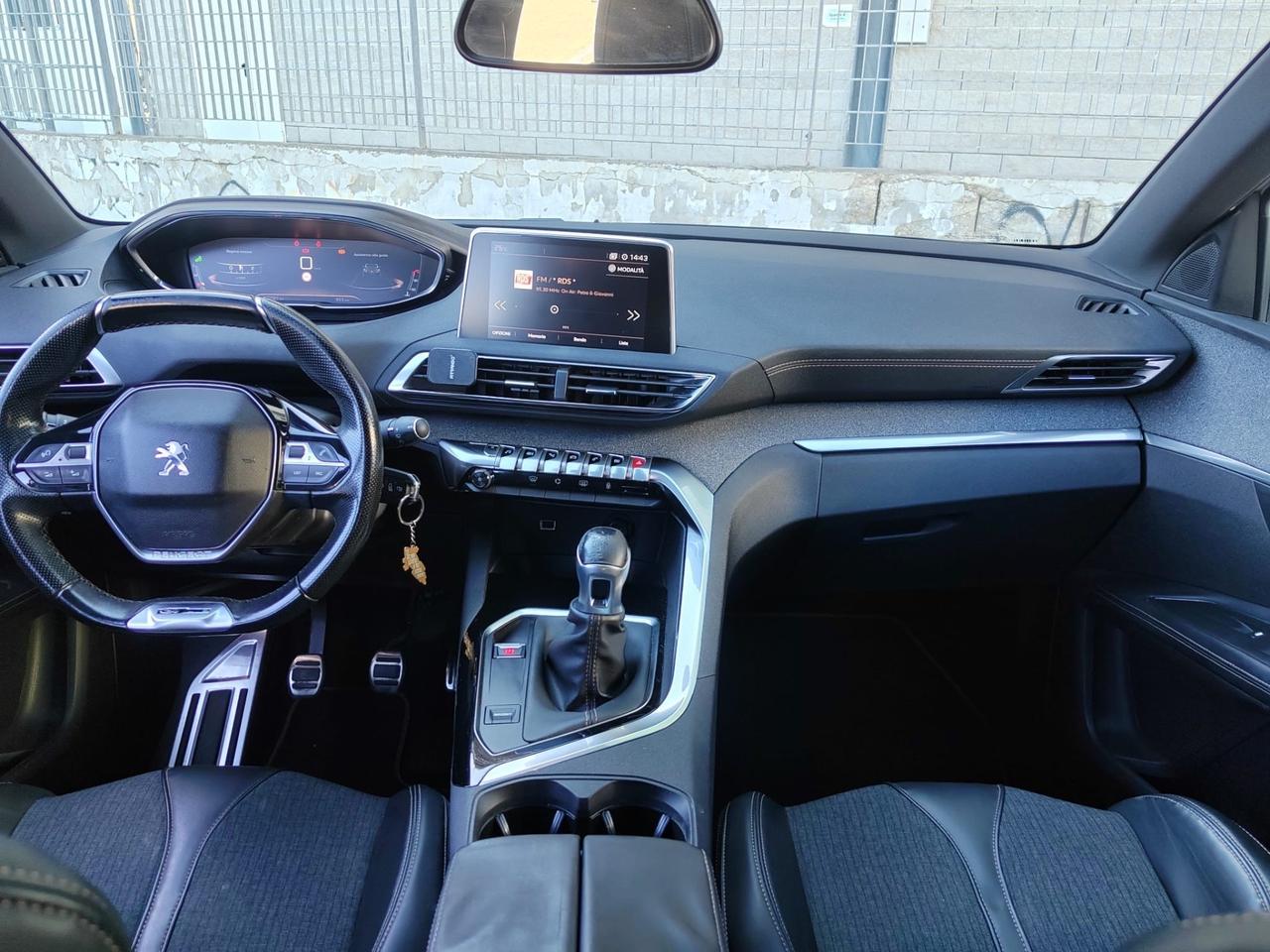 Peugeot 3008 BlueHDi 150 S&S Active 2018
