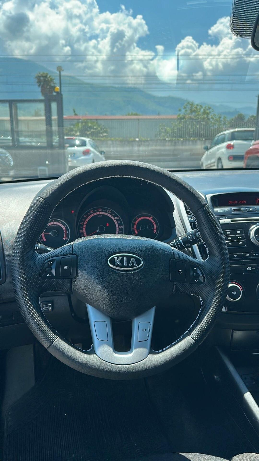 Kia Ceed cee'd Sp. Wag. 1.6 CRDi VGT 115CV EX