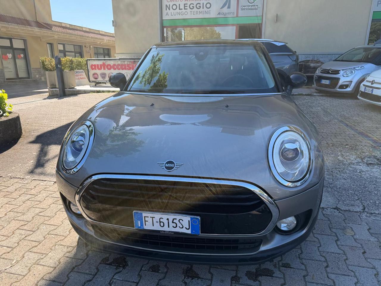 Mini Cooper D Clubman 2.0 Business Automatica