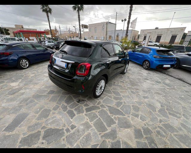 FIAT 500X 1.3 MultiJet 95 CV Connect