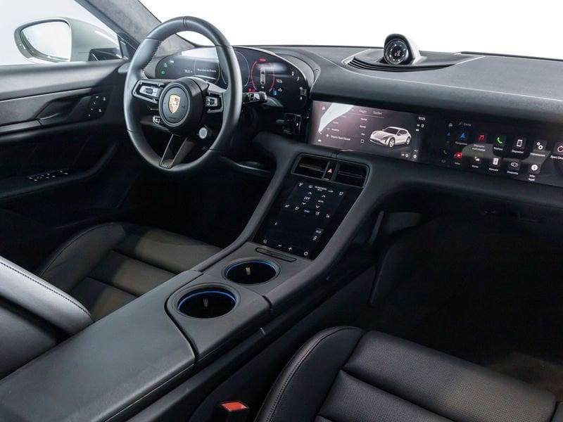 Porsche Taycan 4 Cross Turismo - AZIENDALE KM 0