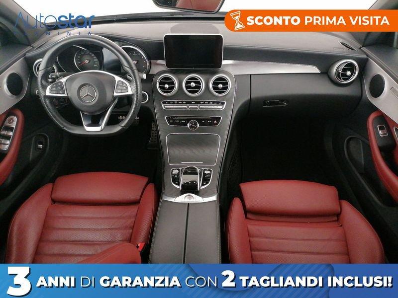Mercedes-Benz Classe C C Cabrio 200 d Premium auto