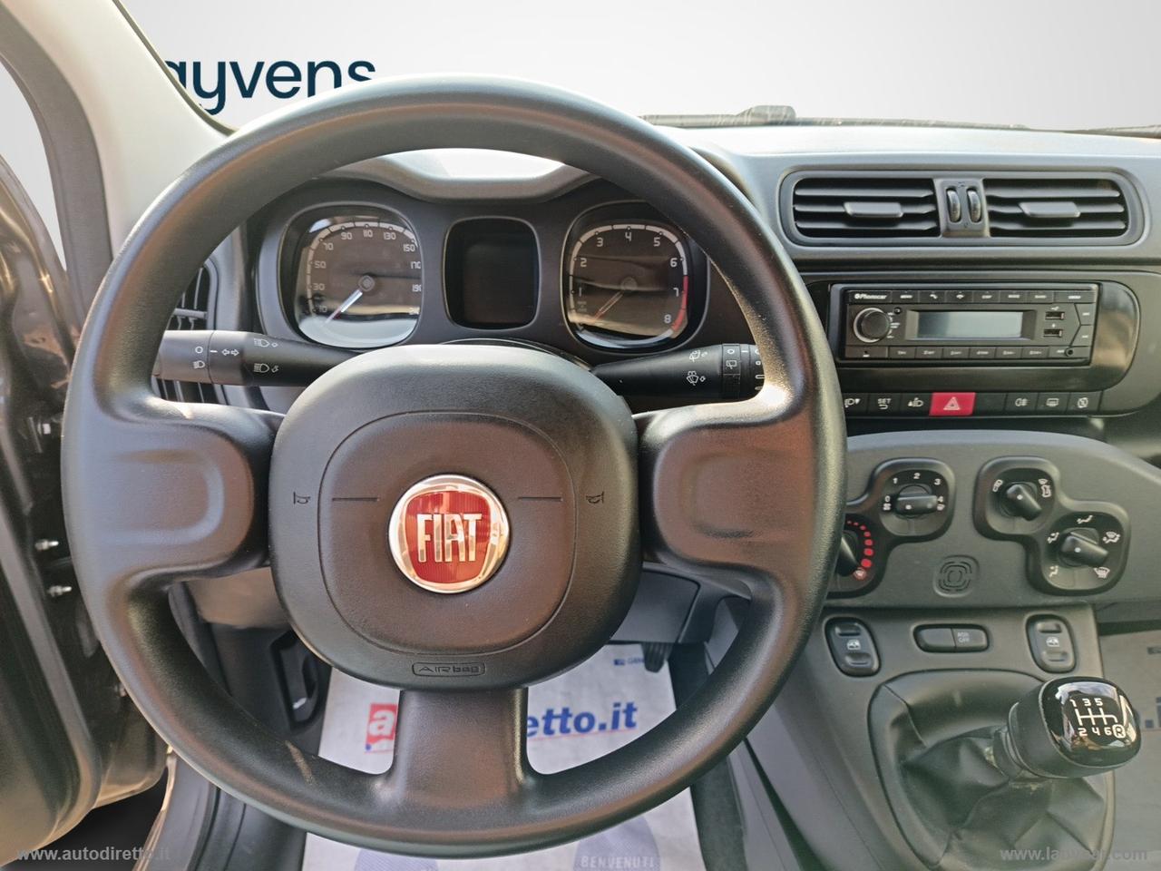 FIAT Panda 1.0 FireFly S&S Hybrid