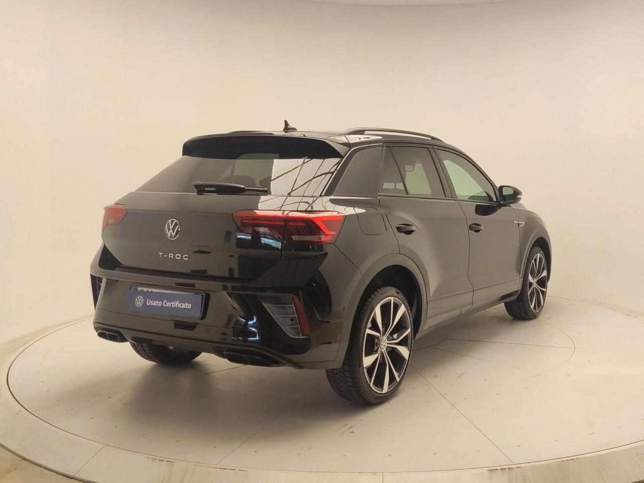 Volkswagen T-Roc 1.5 TSI 150CV DSG R-Line