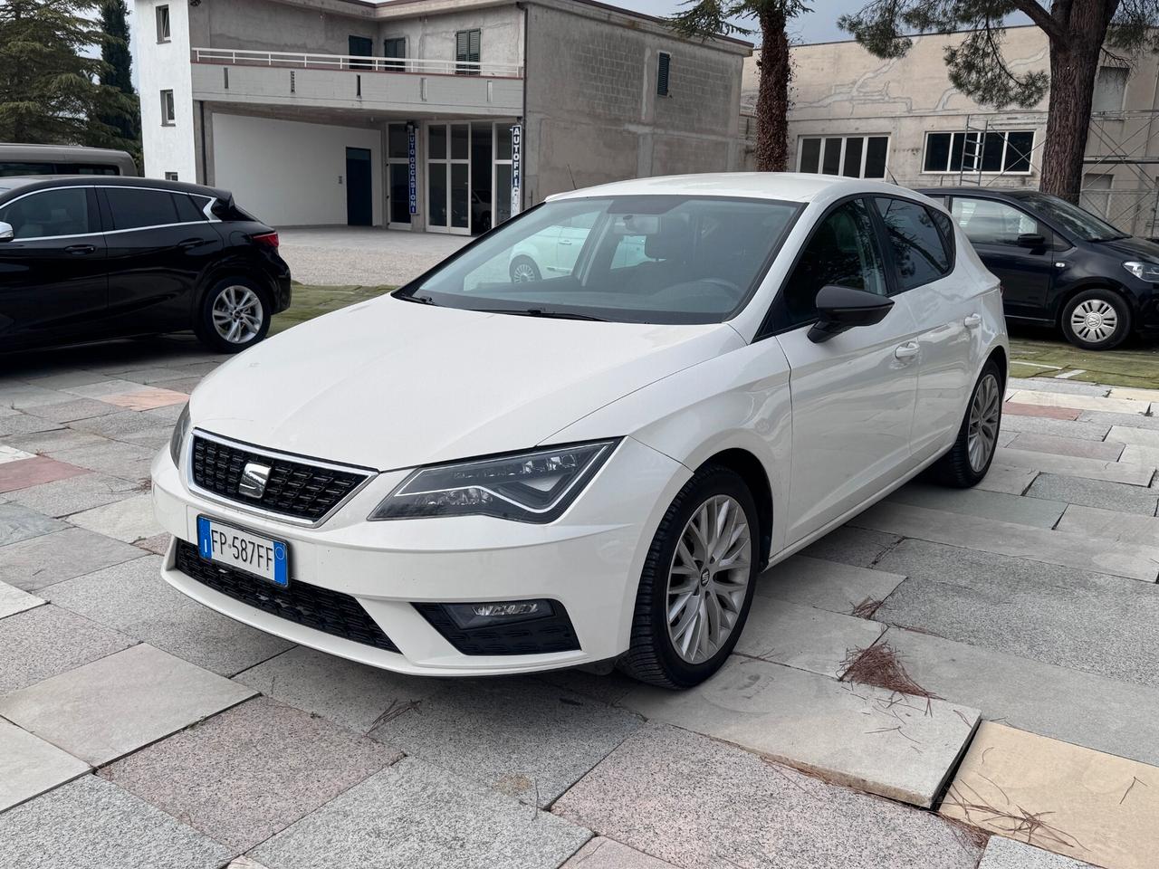 Seat Leon 1.4 TGI 5p. METANO E BENZINA