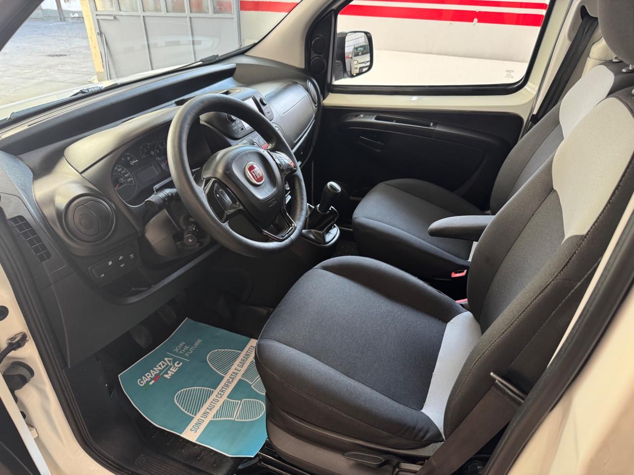 Fiat Fiorino 1.3 MJT 95CV Cargo SX