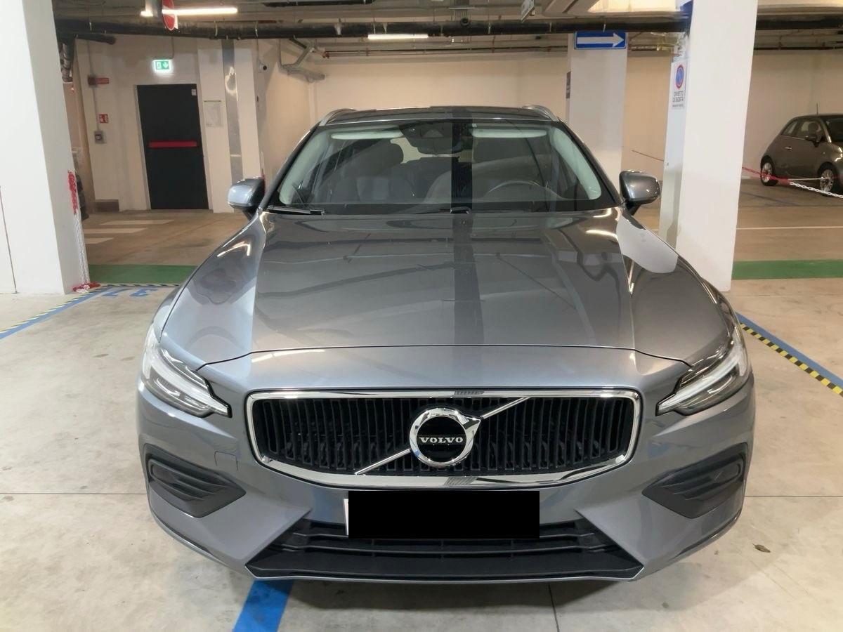Volvo V60 T6 AWD Geartronic Business Plus