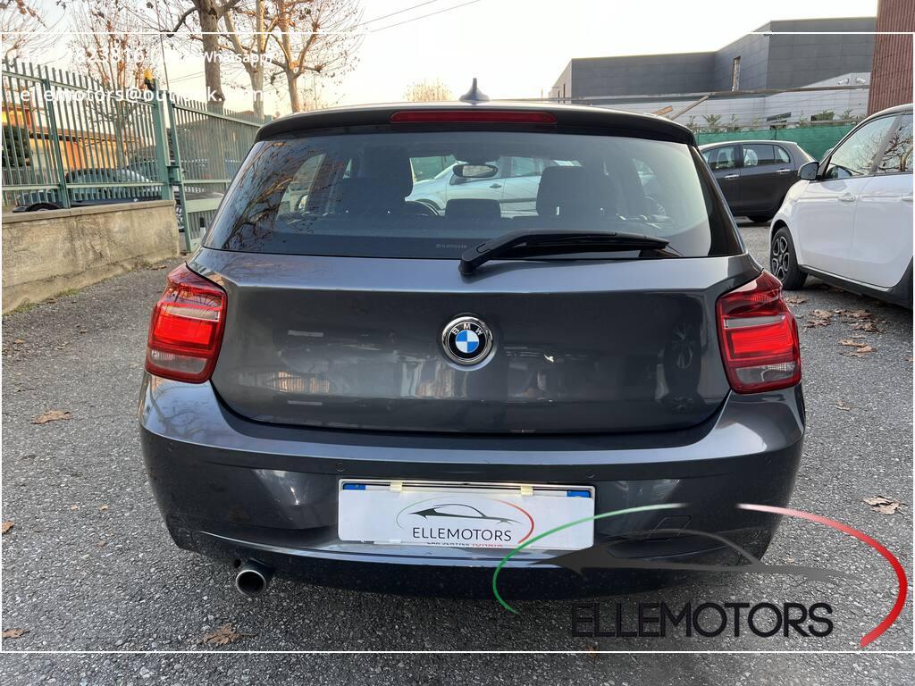 BMW Serie 1 5 Porte 116 d Sport