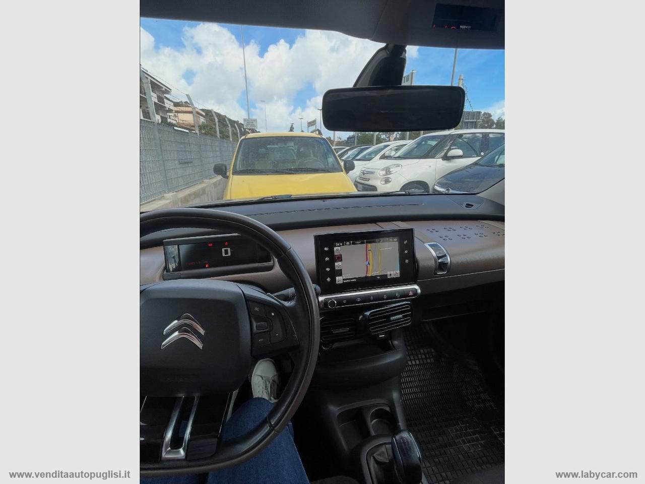 CITROEN C4 Cactus BlueHDi 100 Shine
