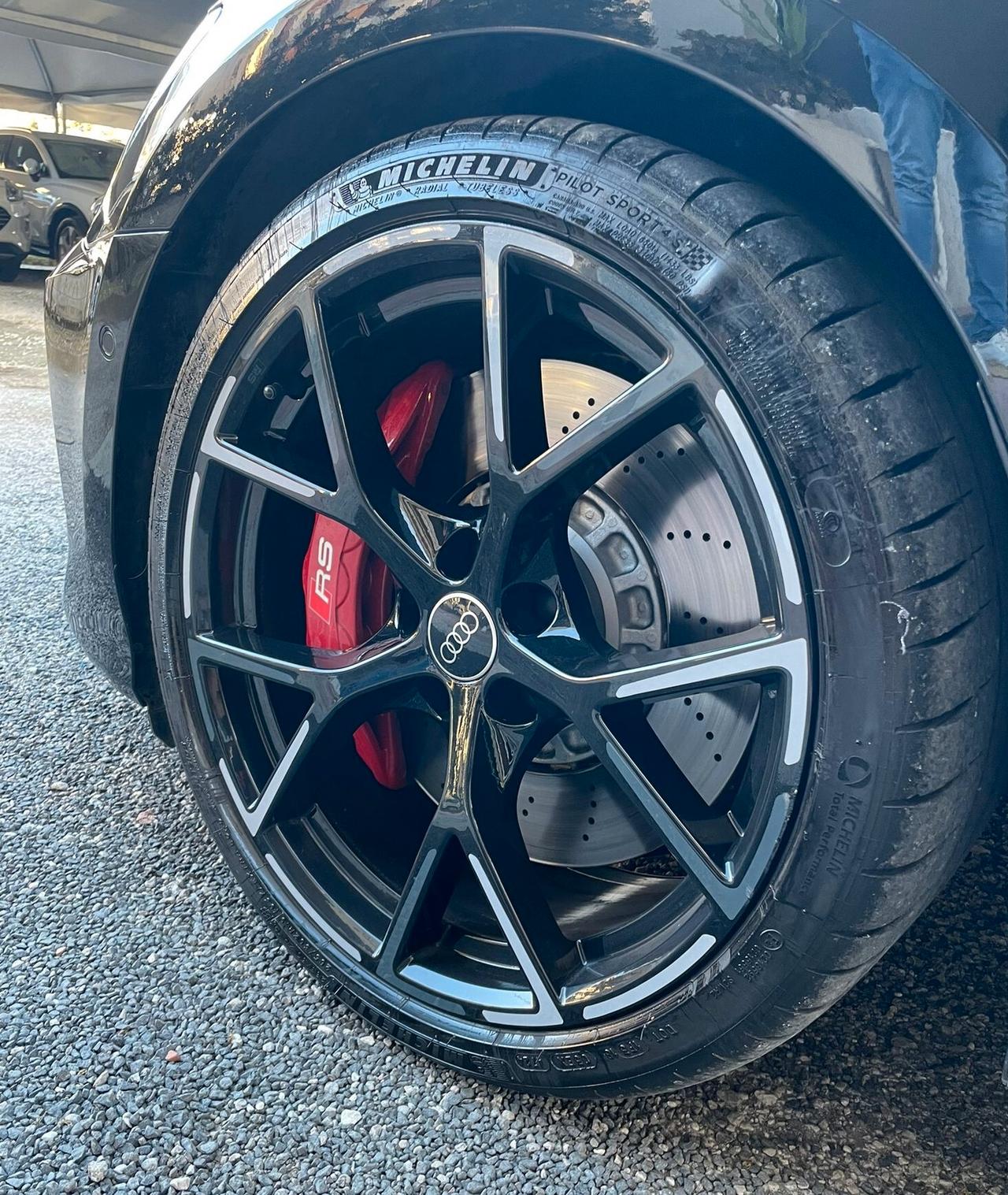 Audi A3 RS 3 SPB TFSI quattro S tronic 400CV