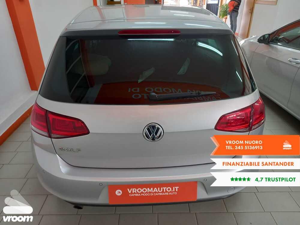 VOLKSWAGEN Golf 7ª serie Golf 1.6 TDI 90 CV 5p...