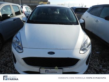 FORD Fiesta VII 2017 5p - Fiesta 5p 1.5 ecoblue (tdci) Plus 85cv my19