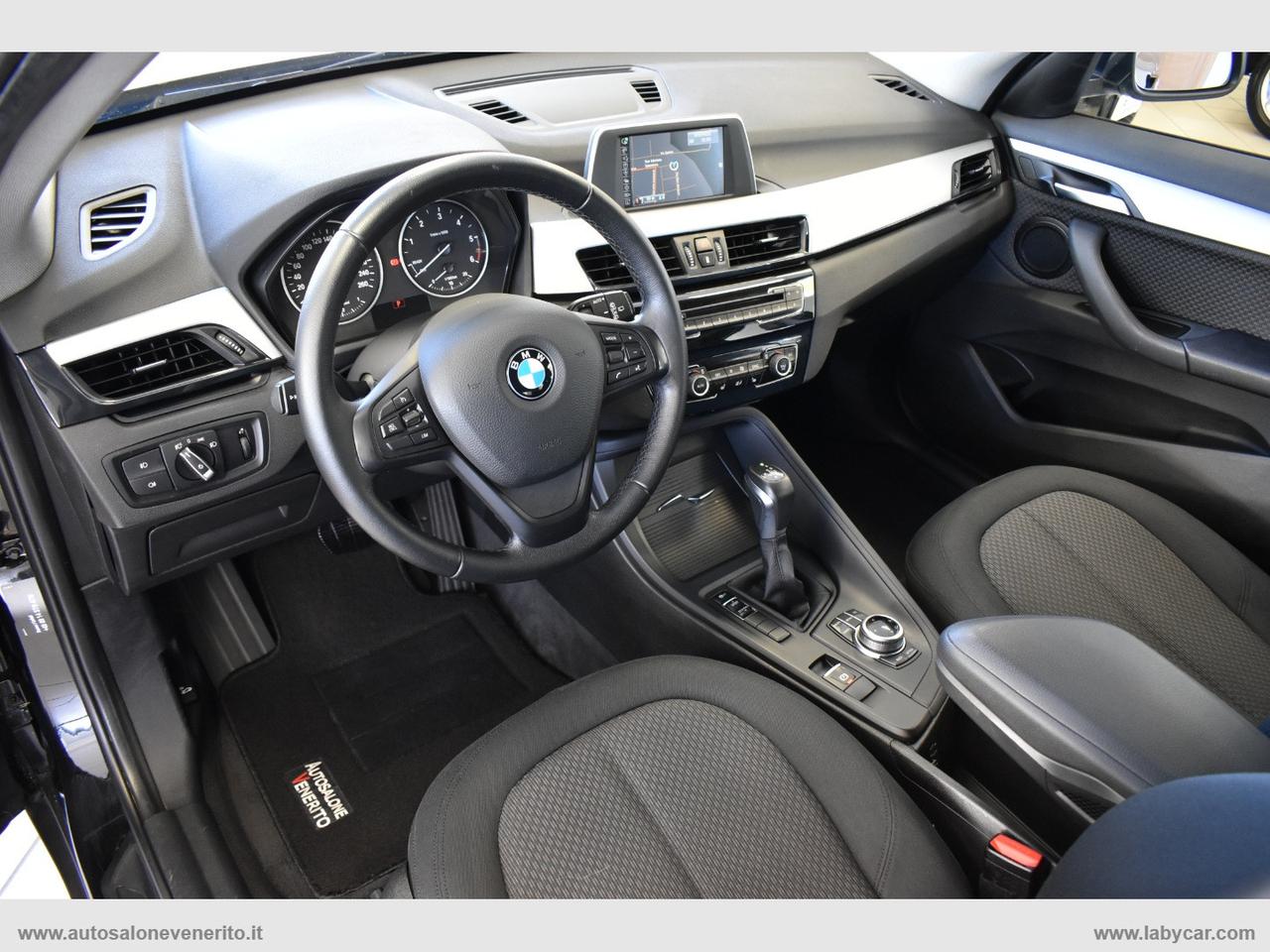 BMW X1 sDrive18d Advantage