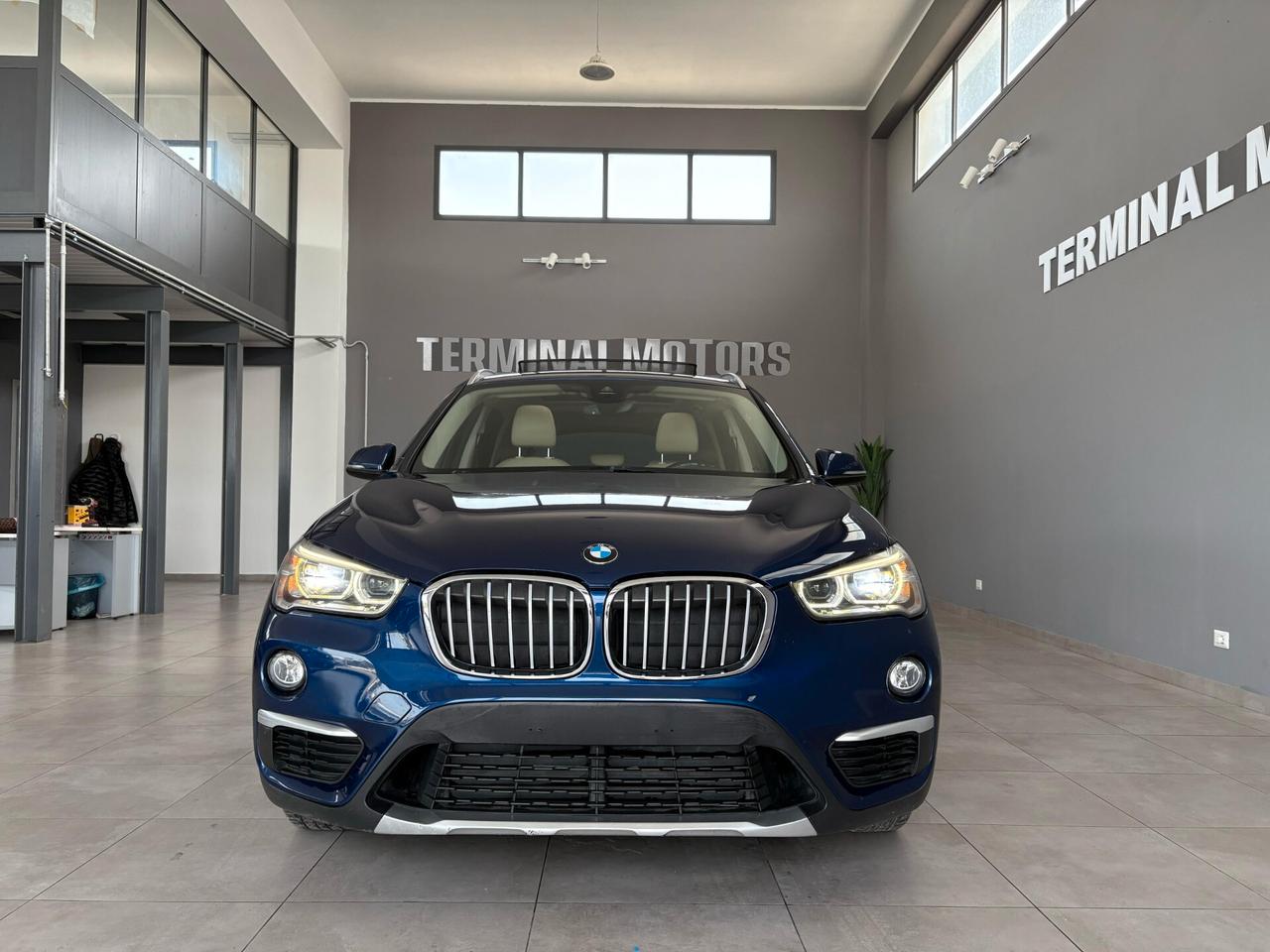 Bmw X1 xDrive25d Sport