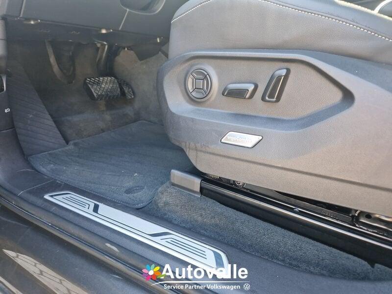 Volkswagen Touareg 3.0 V6 TDI SCR Elegance