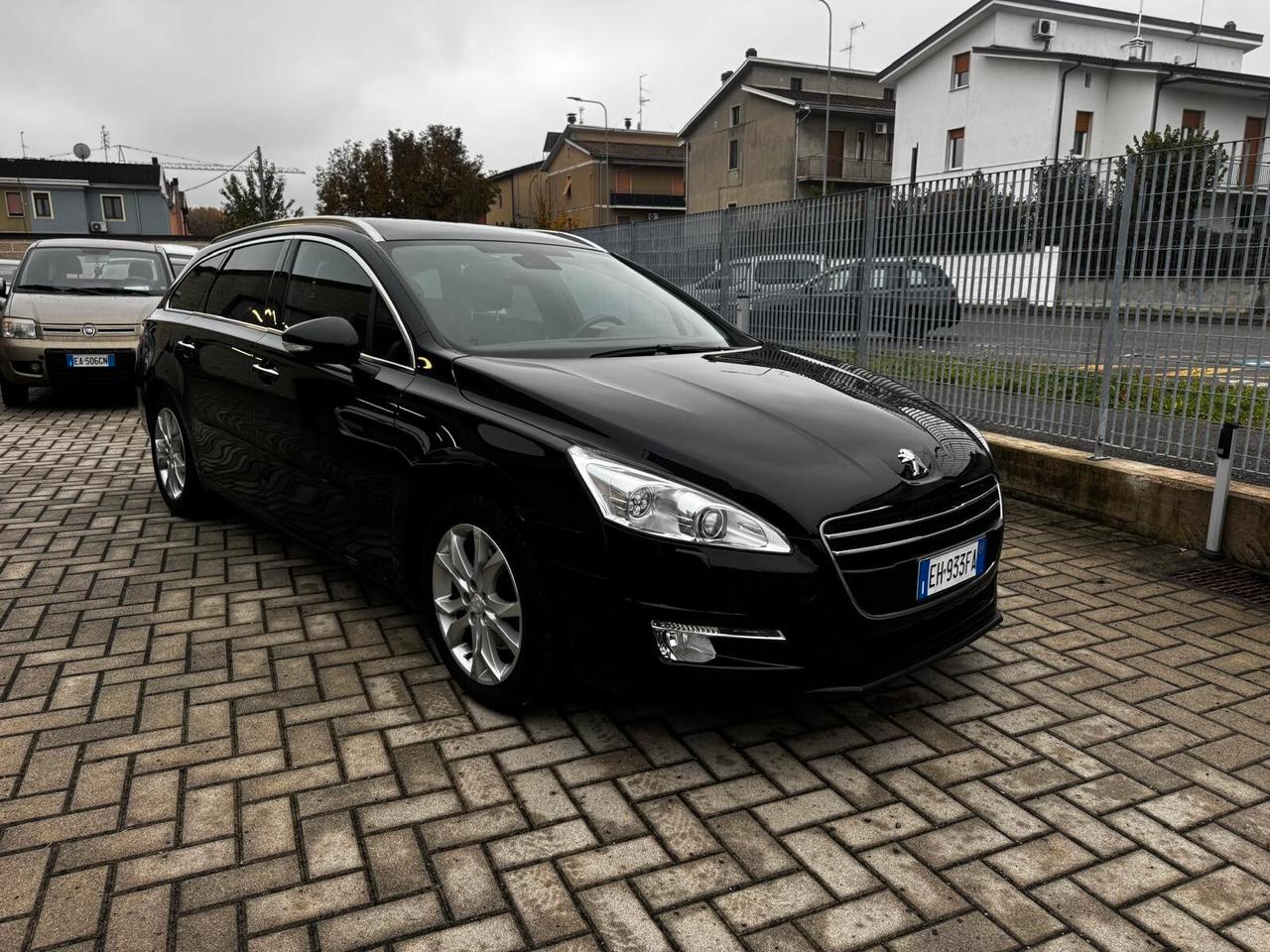 Peugeot 508 2.0 HDi 163CV aut. SW Ciel Allure
