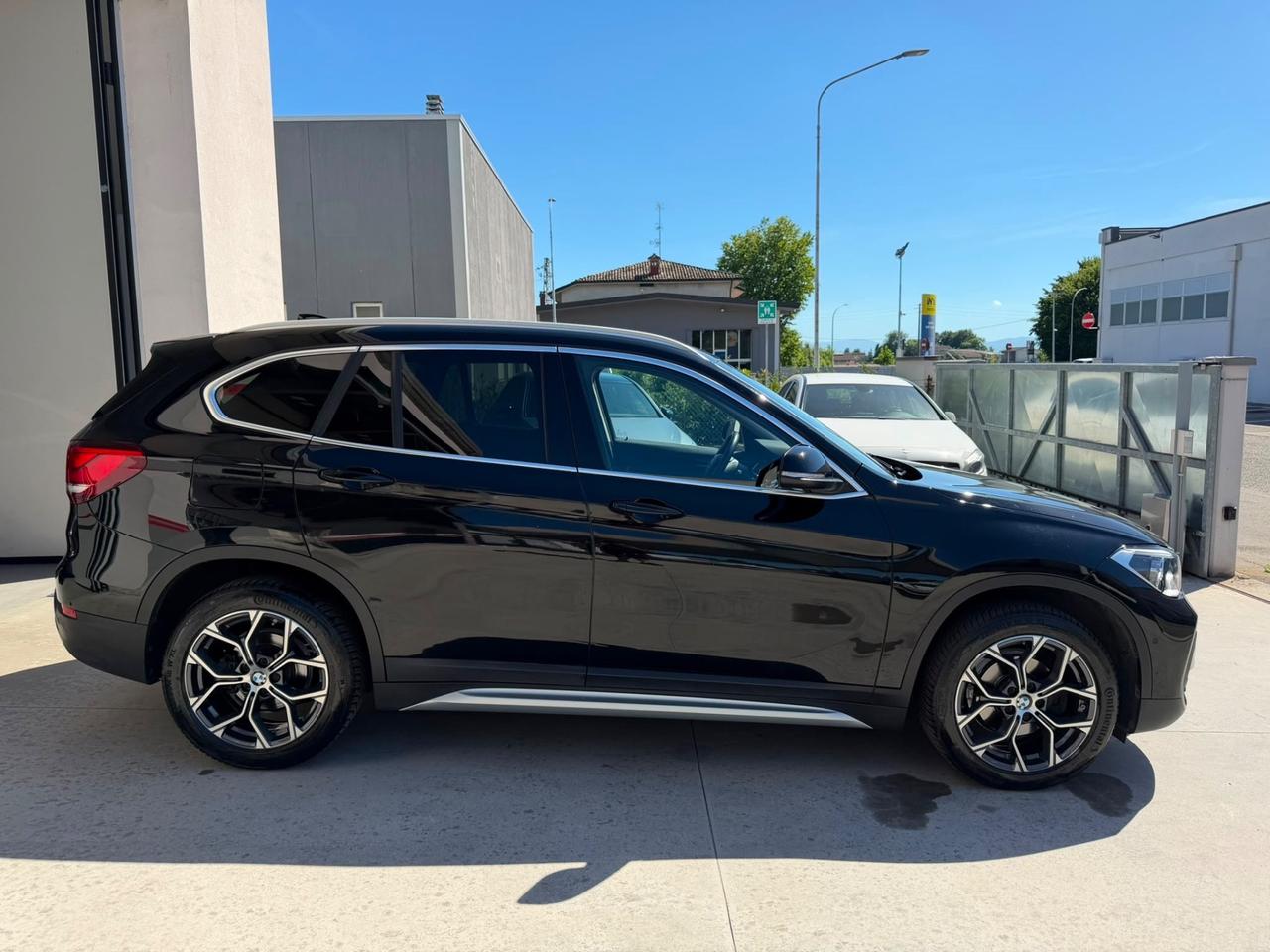 Bmw X1 sDrive16d