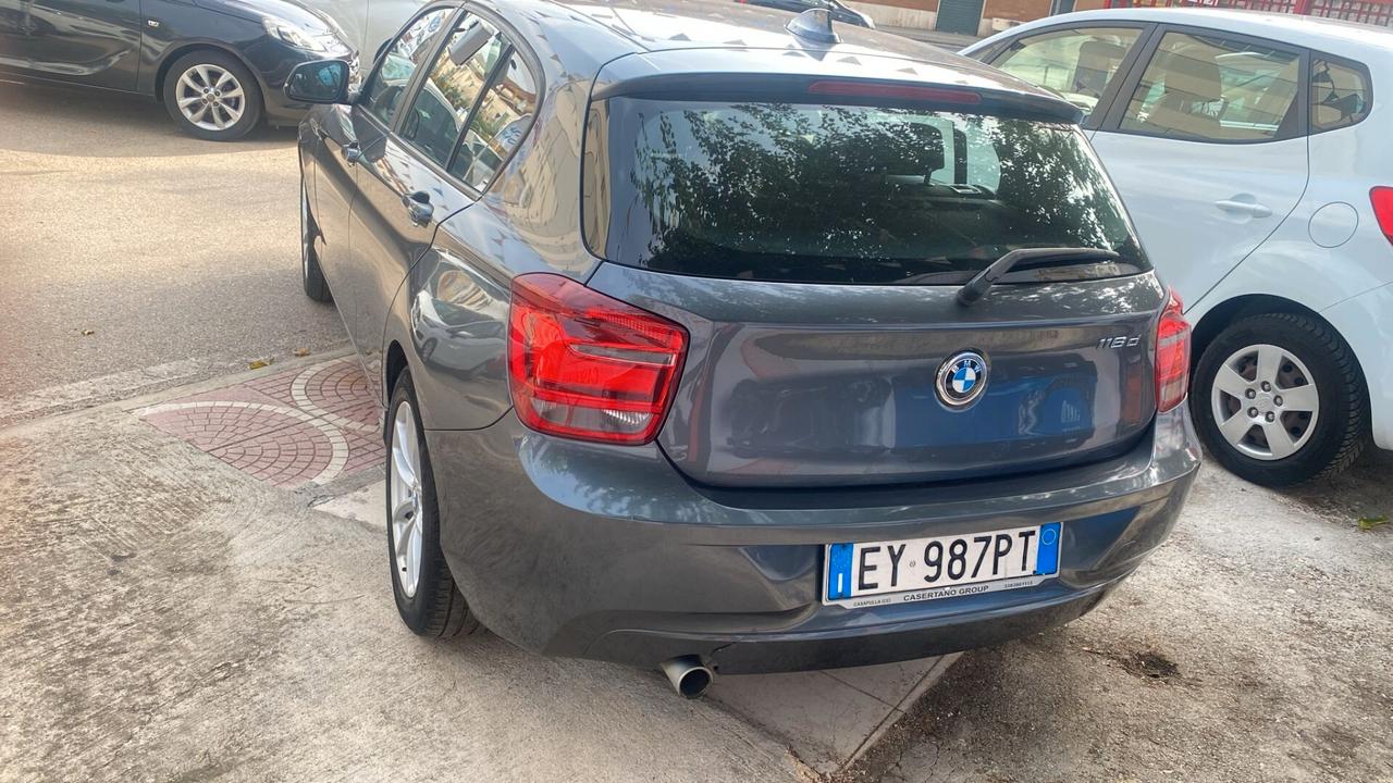Bmw 116 116d 5p.