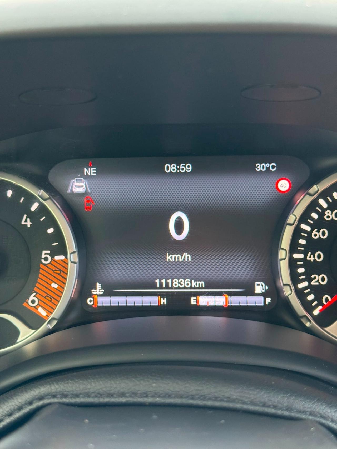 Jeep Renegade 1.6 Mjt2 130 CV Limited