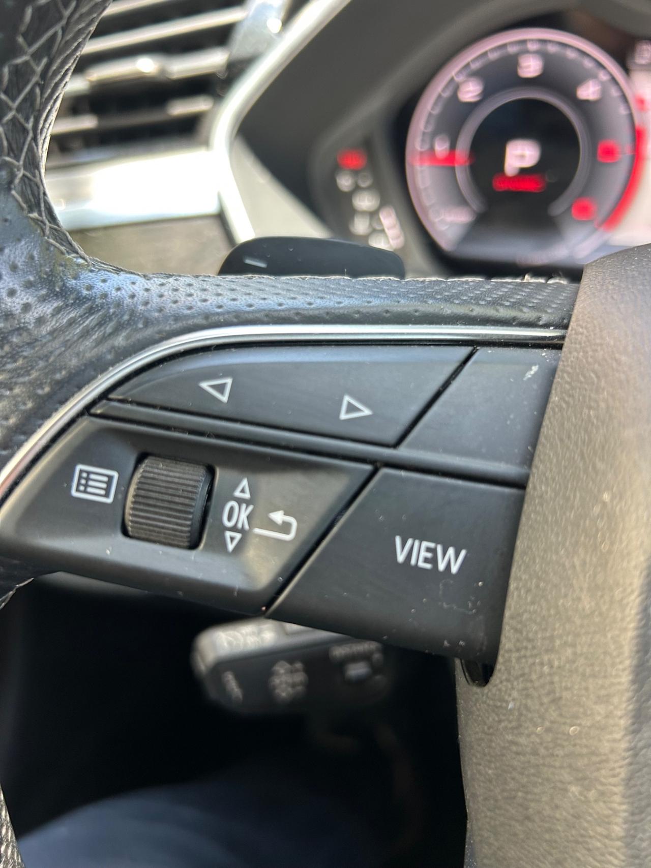Audi Q3 SPB 40 TDI quattro S tronic line edition
