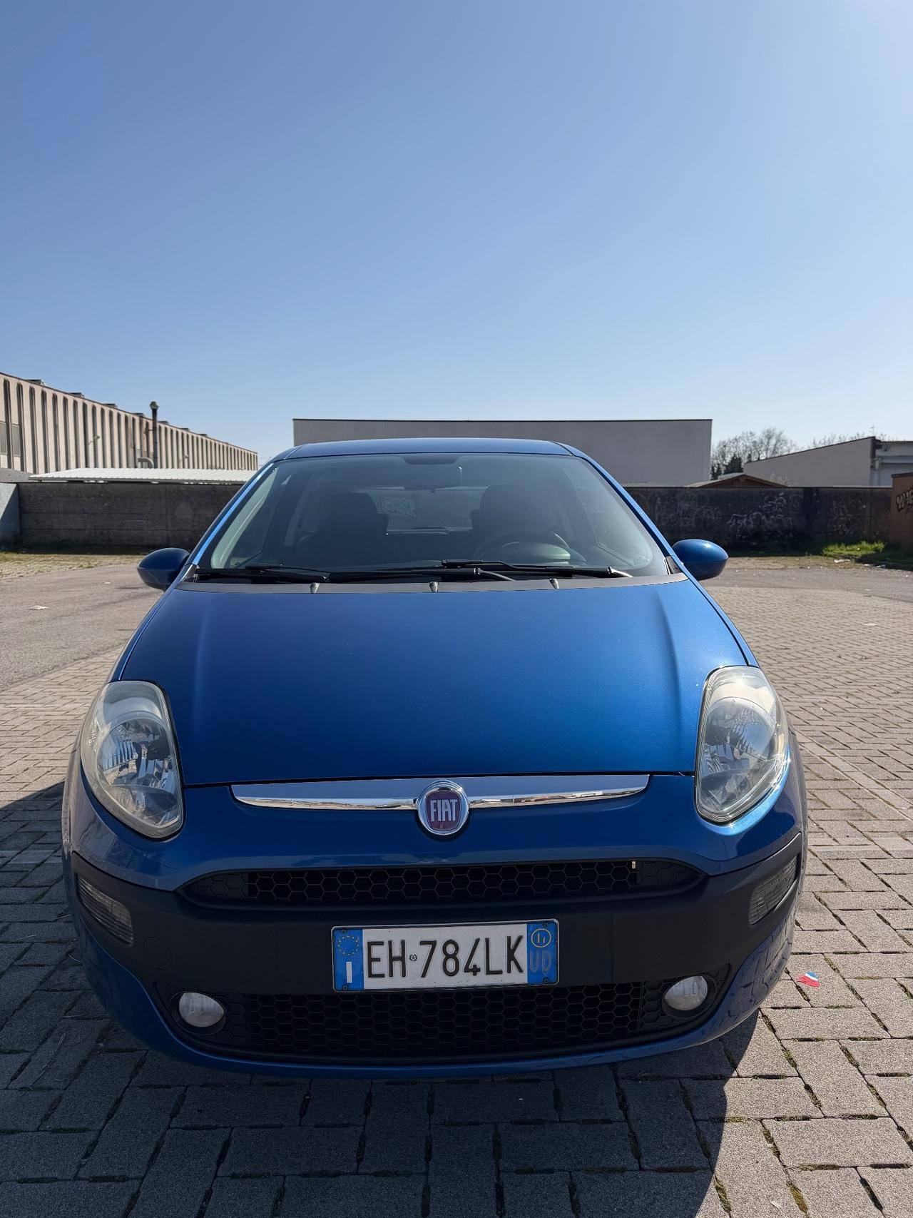 Fiat Punto Evo 1.2 3 porte S&S Dynamic