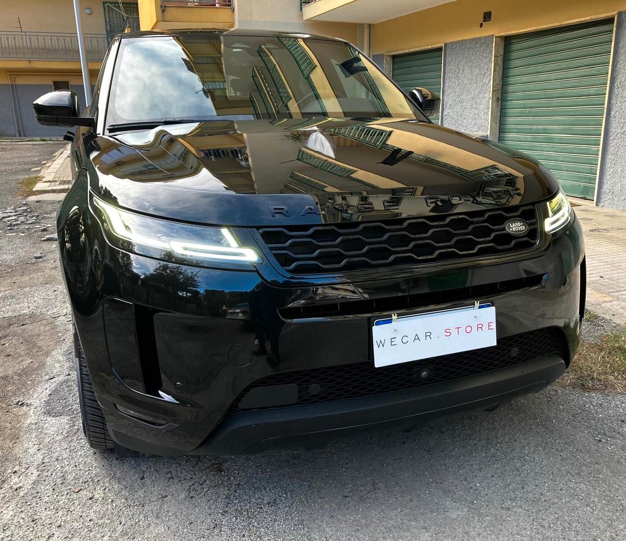 Rover Range Evoque 2.0D I4 163 CV AWD Auto R-Dynamic SE