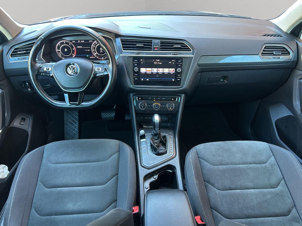 VOLKSWAGEN - Tiguan - 2.0 TDI 150CV DSG Executive BMT TELECAMERA