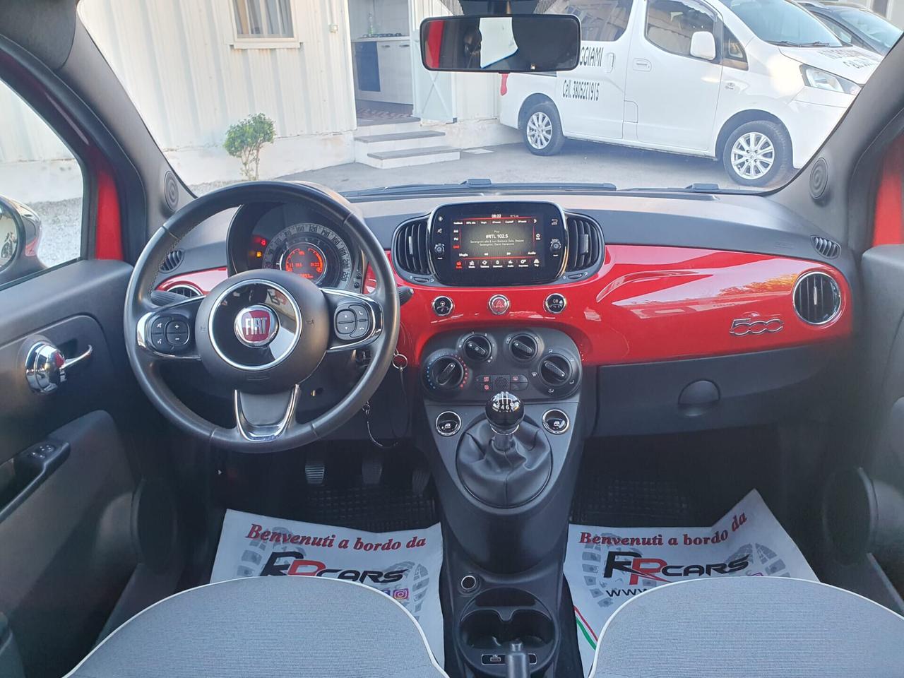 Fiat 500 1.0 Hybrid Lounge