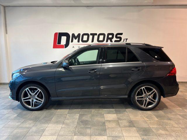 MERCEDES-BENZ GLE 250 d 4Matic Premium AMG