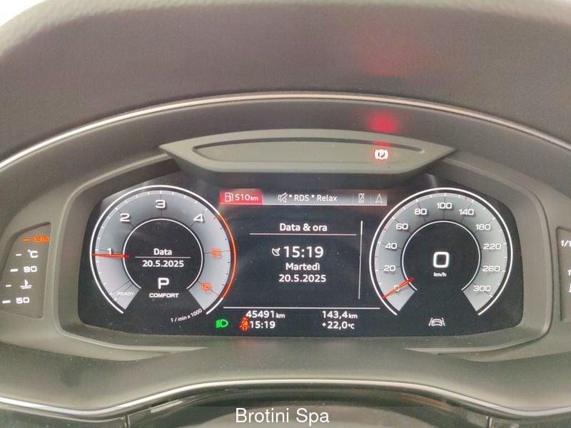 Audi Q8 45 TDI quattro tiptronic Sport