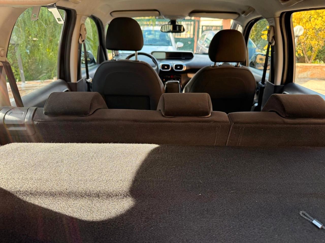 Citroen C3 Picasso 1.6 HDi 90 Exclusive COME NUOVA