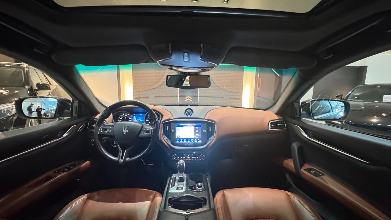 MASERATI GHIBLI 3.0 D - 275 CV - 2015